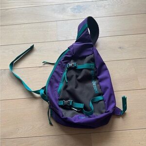 Patigonia Crossbody Bag